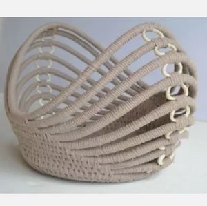 LIMITED EDITION Gone Rural "The Song of The Weaver" Arc Bowl/Basket Fine Art